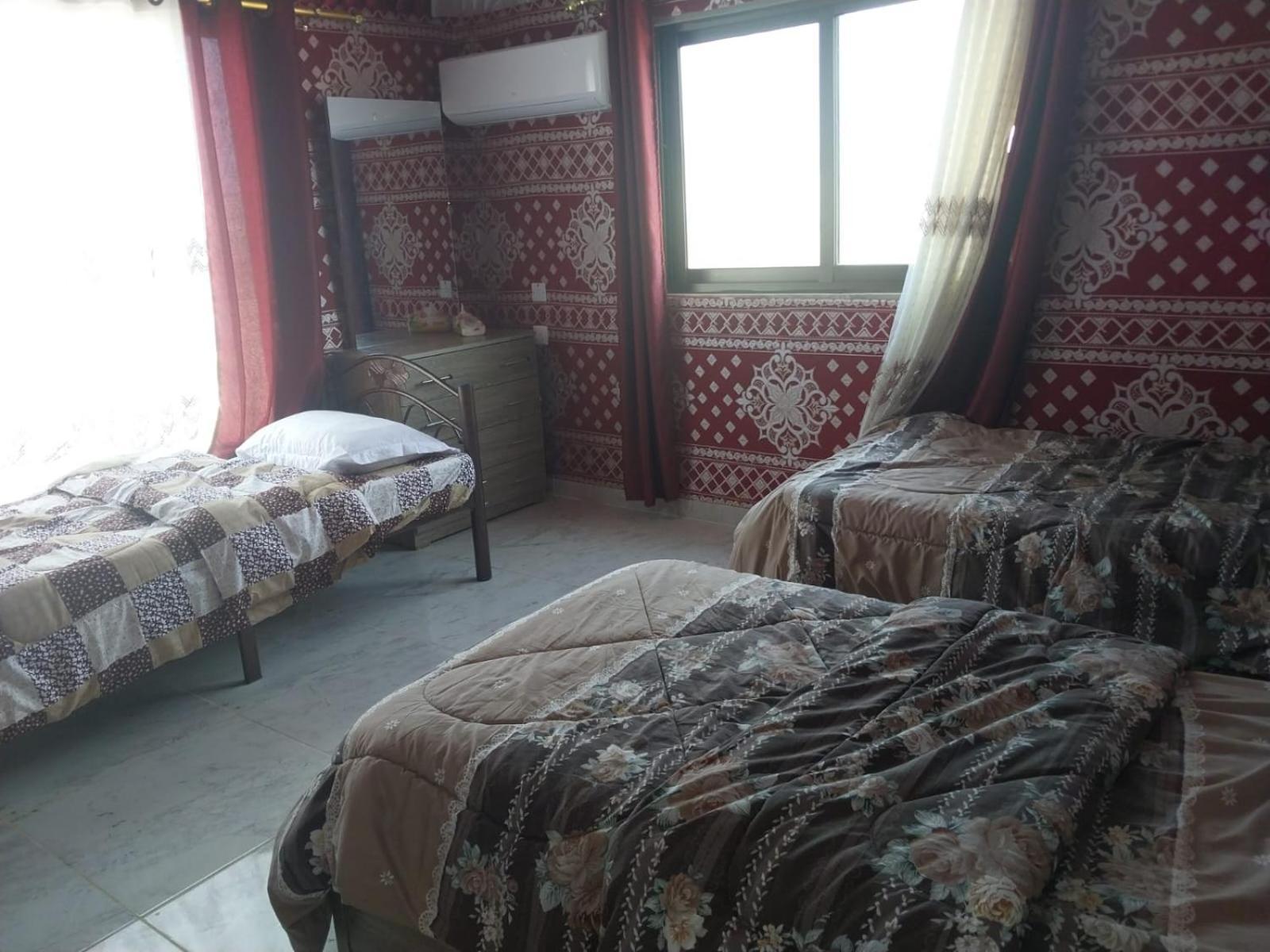 Hotel Landscape Rum Camp Wadi Rum Exterior foto