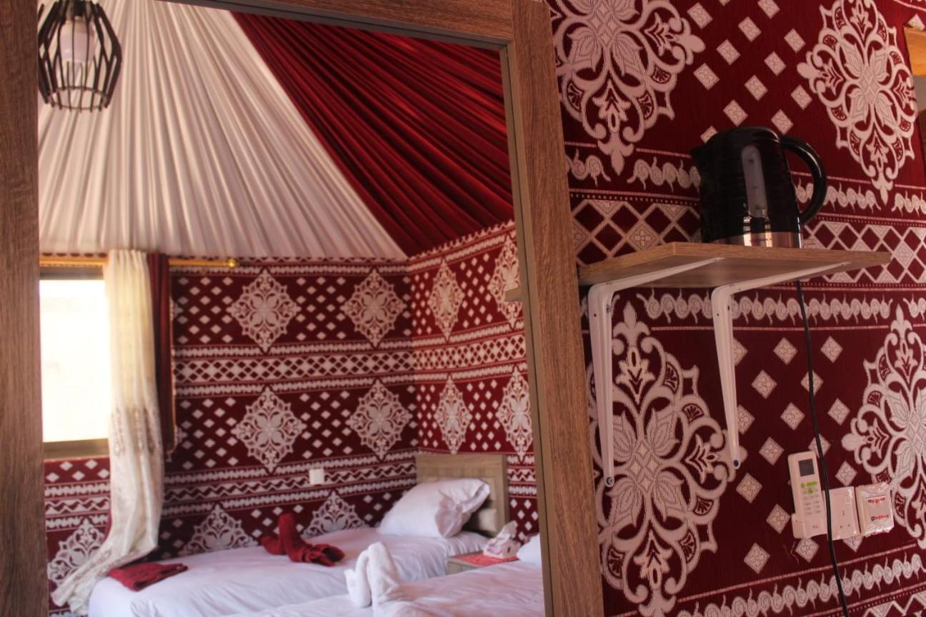 Hotel Landscape Rum Camp Wadi Rum Exterior foto