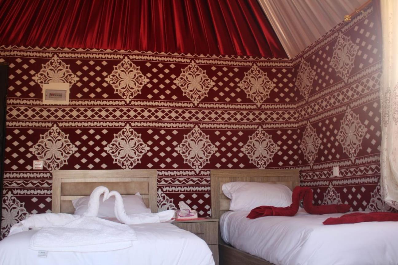 Hotel Landscape Rum Camp Wadi Rum Exterior foto