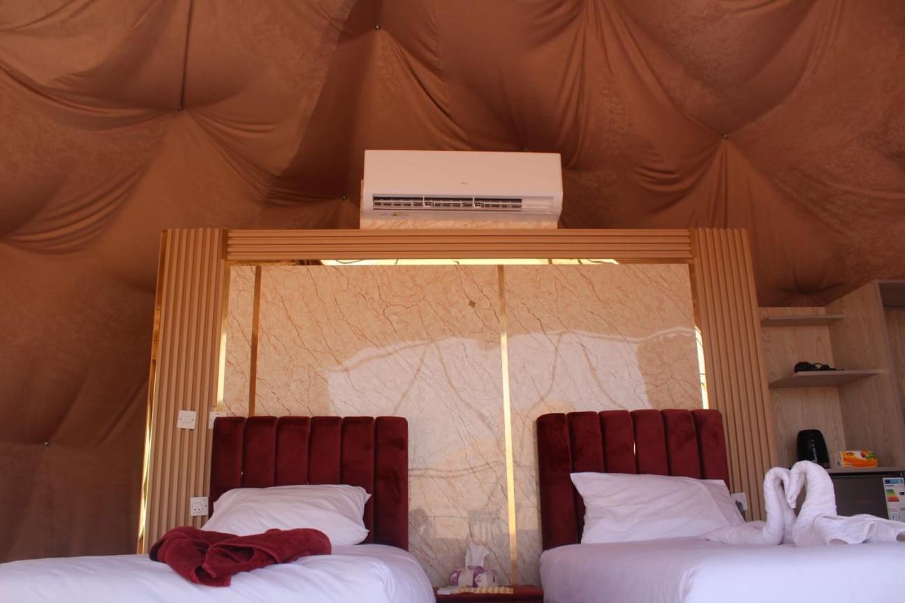 Hotel Landscape Rum Camp Wadi Rum Exterior foto