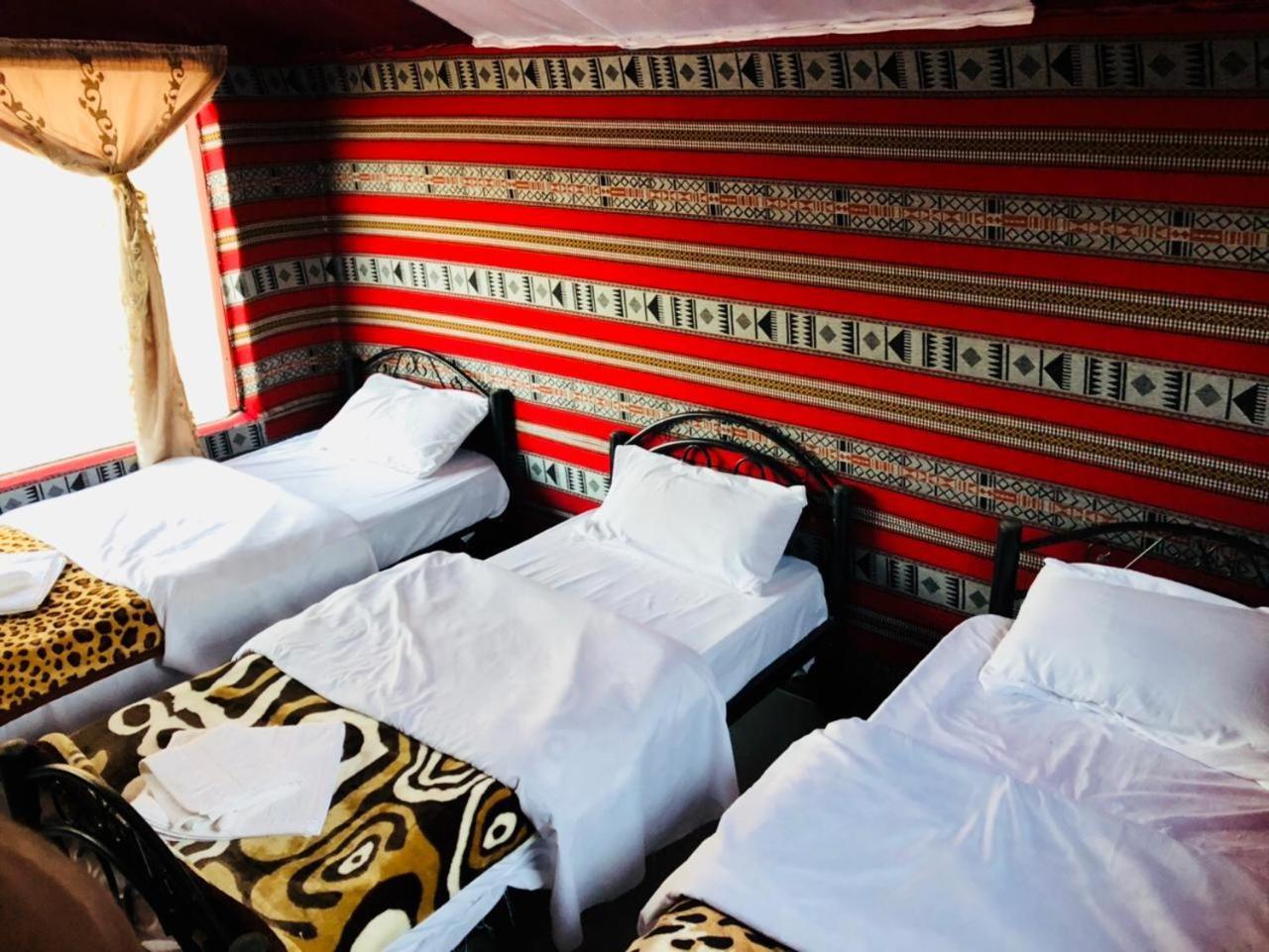 Hotel Landscape Rum Camp Wadi Rum Exterior foto