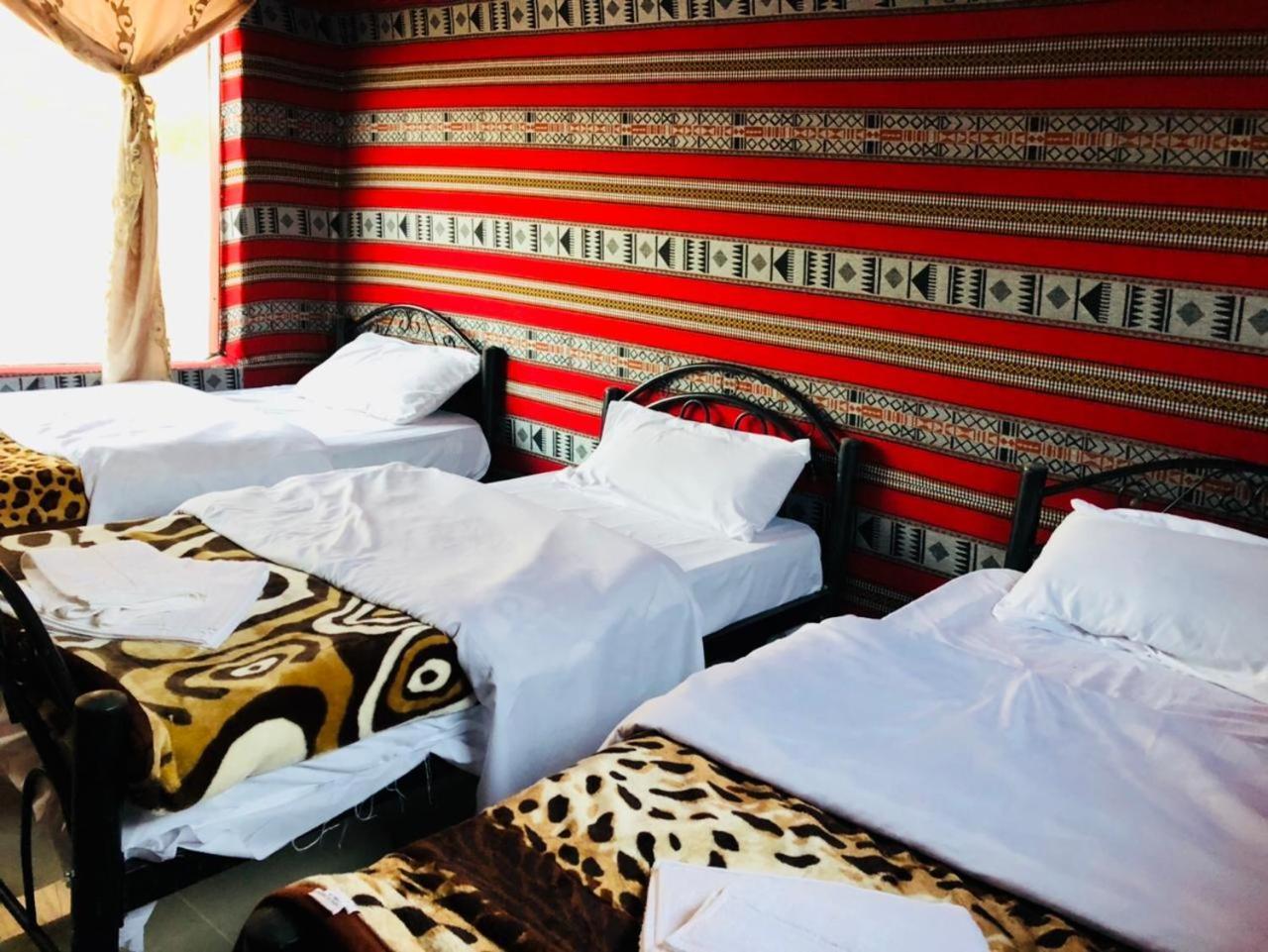 Hotel Landscape Rum Camp Wadi Rum Exterior foto