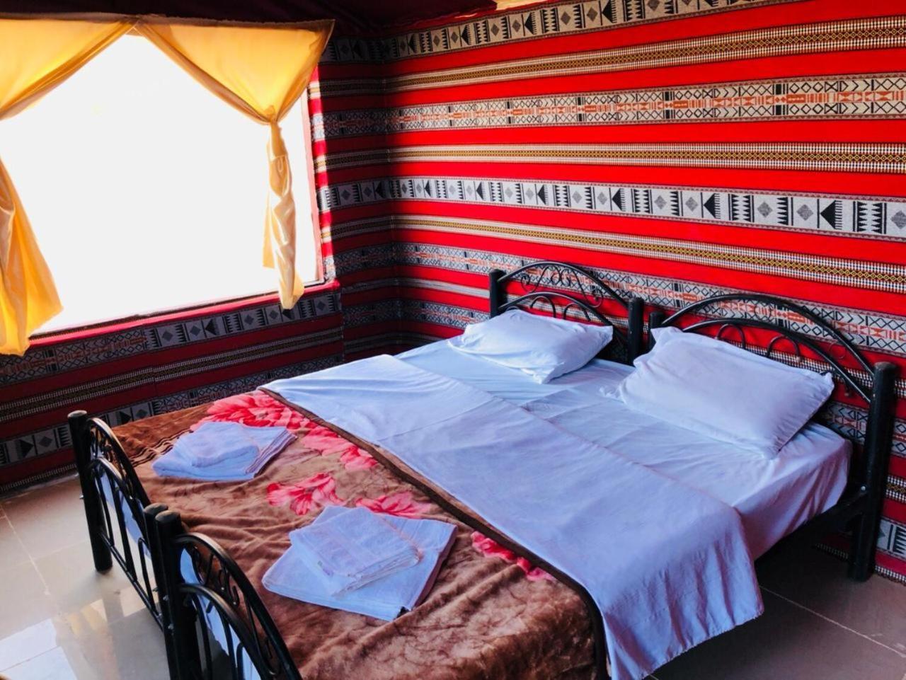Hotel Landscape Rum Camp Wadi Rum Exterior foto
