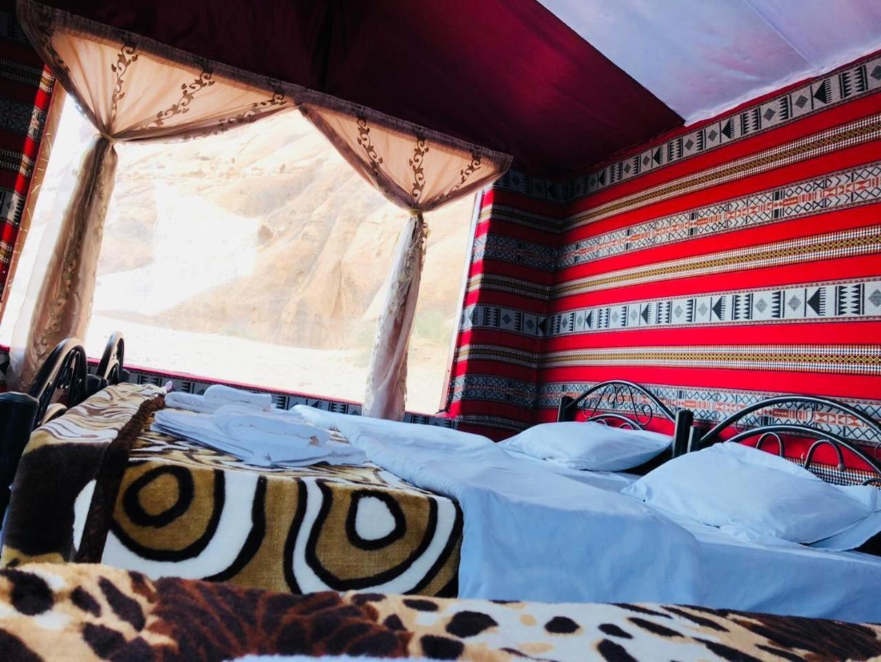 Hotel Landscape Rum Camp Wadi Rum Exterior foto