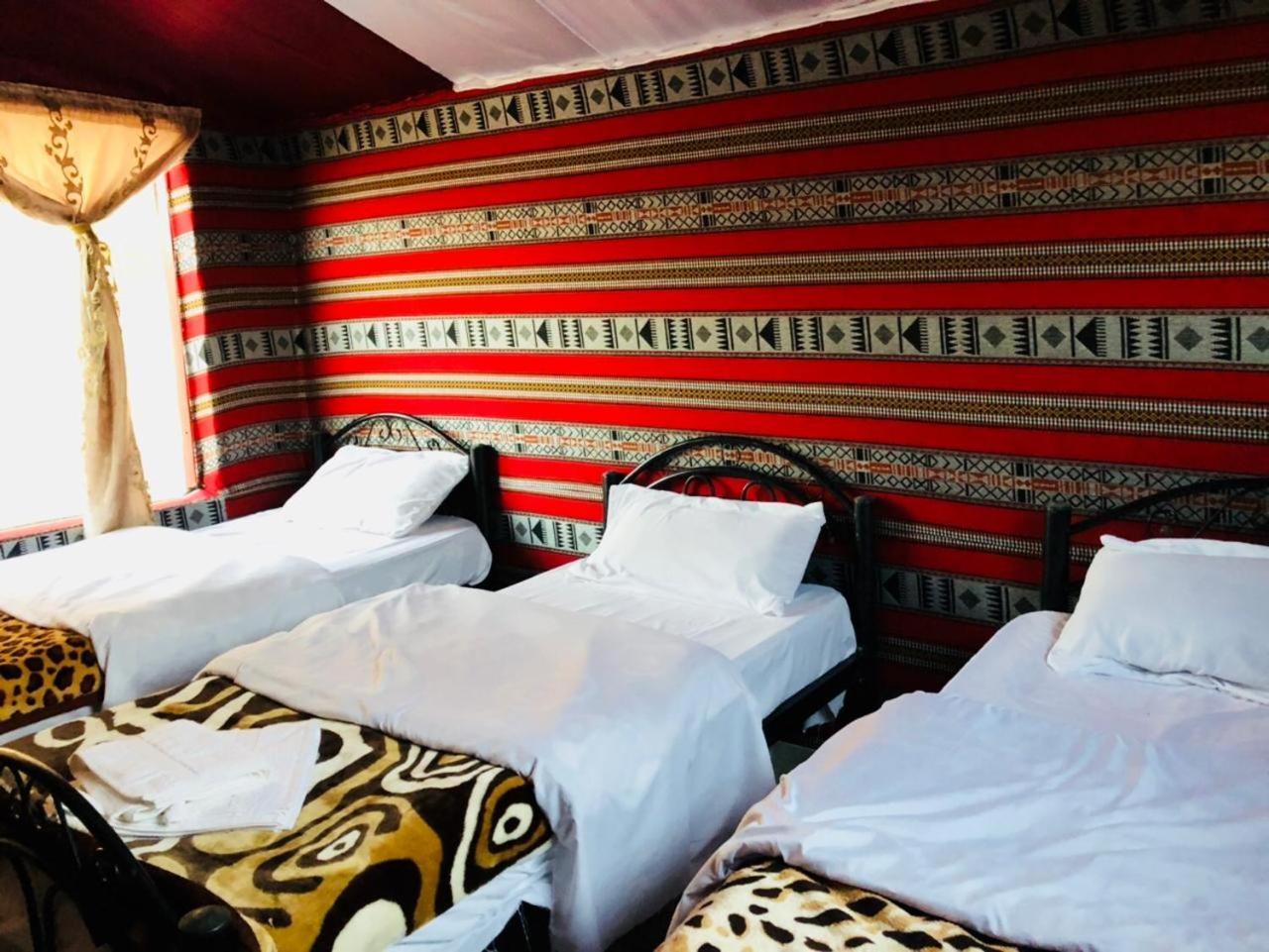 Hotel Landscape Rum Camp Wadi Rum Exterior foto