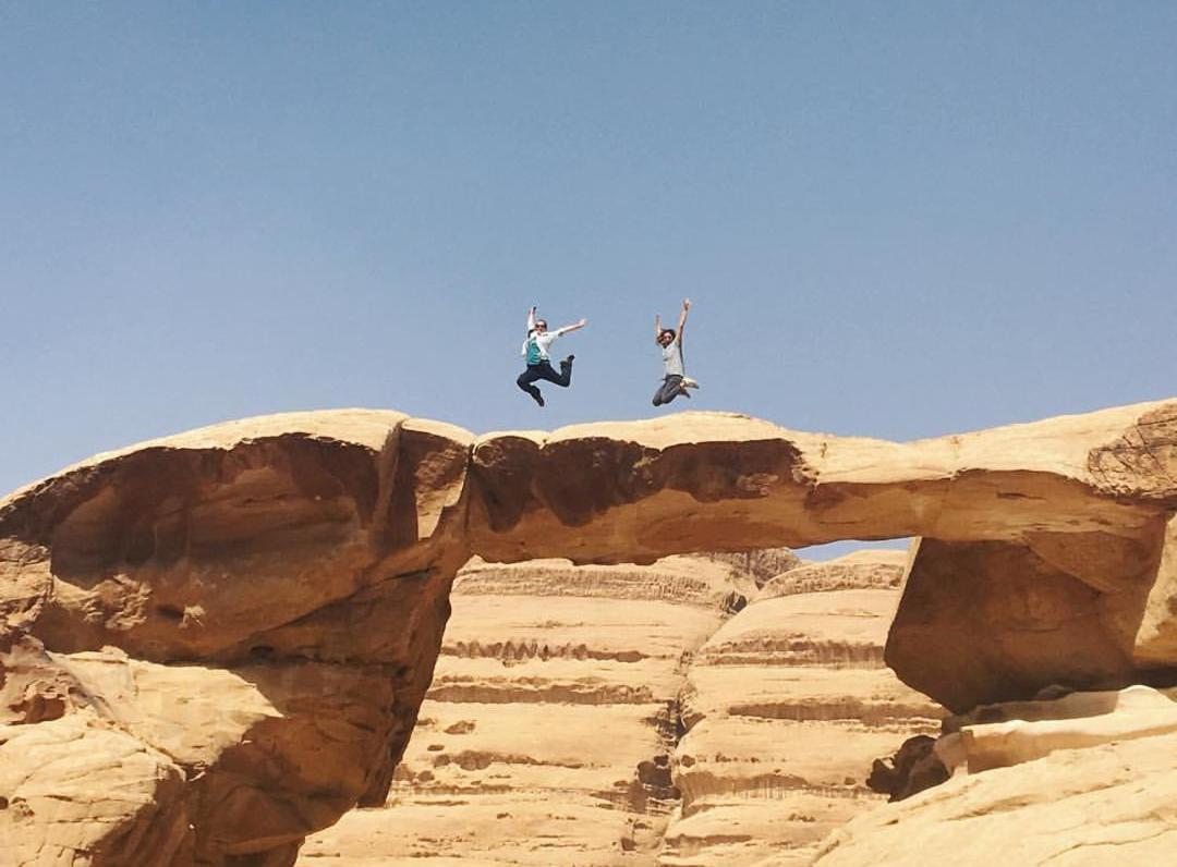 Hotel Landscape Rum Camp Wadi Rum Exterior foto